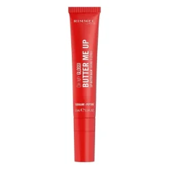 Rimmel London Rimmel Oh My Gloss Butter Me Up Lip Butter - Rood - 004 Red Velvet