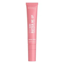 Online Rimmel London Rimmel Oh My Gloss Butter Me Up Lip Butter - Roze - 002 Bubble Gum 002 Bubblegum