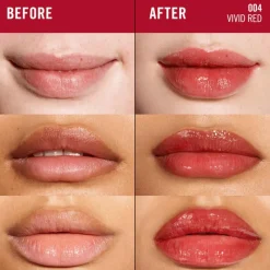 Outlet Rimmel London Rimmel Oh My Gloss! Lip Oil 004 Vivid Red