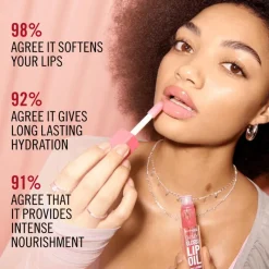 Outlet Rimmel London Rimmel Oh My Gloss! Lip Oil 004 Vivid Red