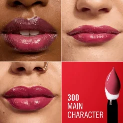 Hot Rimmel London Rimmel Thrill Seeker Lip Latex 300 Main Character