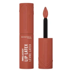 New Rimmel London Rimmel Thrill Seeker Lip Latex 250 Honey Bun