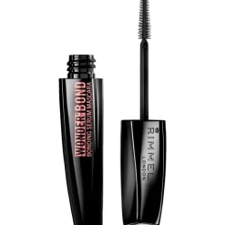 Outlet Rimmel London Rimmel Wonder Bond Bonding Serum Mascara 01 Black