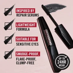 Outlet Rimmel London Rimmel Wonder Bond Bonding Serum Mascara 01 Black