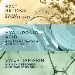 Outlet RoC Derm Correxion Contour Cream 50 ML