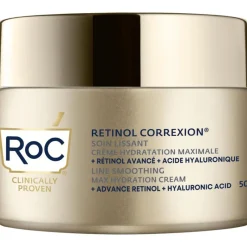 Best RoC Retinol Correxion Line Smoothing Max Hydration 50 ML