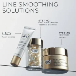 Best RoC Retinol Correxion Line Smoothing Max Hydration 50 ML