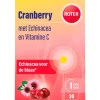 Clearance Roter Cranberry Vitamine C Echinacea 30 tabletten