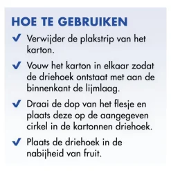 Sale Roxasect Fruitvliegjes Vanger 1 stuk