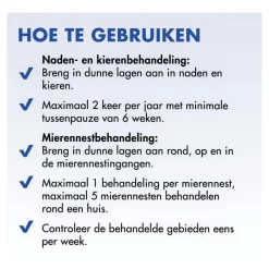 Online Roxasect Mierenpoeder 75 gram