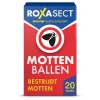 Discount Roxasect Mottenballen 20 stuks