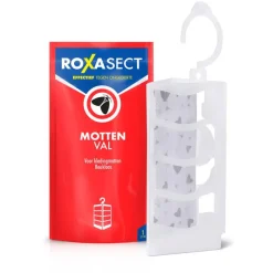 Roxasect Mottenval Pouch 1 stuk