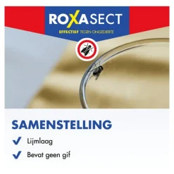 Discount Roxasect Vliegenvanger 4 stuks