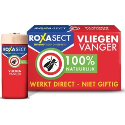 Discount Roxasect Vliegenvanger 4 stuks