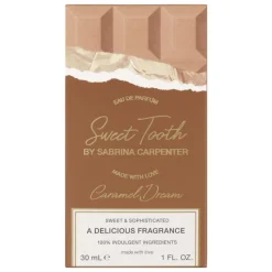 Clearance Sabrina Carpenter Caramel Dream eau de parfum 30 ML