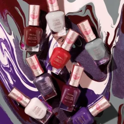 Sale Sally Hansen Color Therapy Nagellak - Roze - 127 No Hesitations