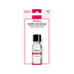 New Sally Hansen Hard as Nagellak Clear 13.3 ML