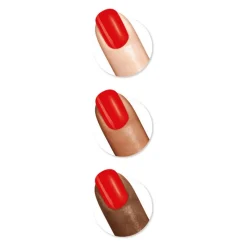 New Sally Hansen Insta-Dri Nagellak 9.17 ML 361 Augmented Red-Ality