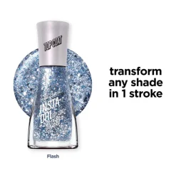 Online Sally Hansen Insta-Dri Top Coat - Blauw - 132 Flash