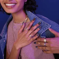 Online Sally Hansen Insta-Dri Top Coat - Blauw - 132 Flash