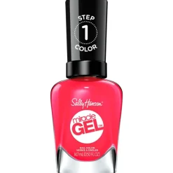 Hot Sally Hansen Miracle Gel Nagellak - 220 Pink Tank Pink Tank 220