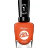 Sale Sally Hansen Miracle Gel Nail Polish Lacquer A Hot Minute 388 14.7 ML