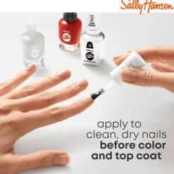 Clearance Sally Hansen Miracle Gel Primer Nagellak 109 Base Coat
