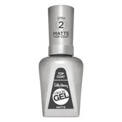 Discount Sally Hansen Miracle Gel Top Coat 102 Matte