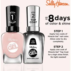 Discount Sally Hansen Miracle Gel Once Chiffon a Time 248