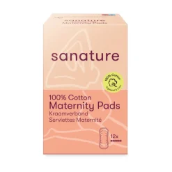 Online Sanature kraamverband 12st