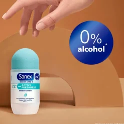 Discount Sanex Dermo Active Freshness Deodorant Roller 50 ML