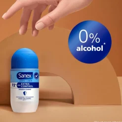 Discount Sanex Dermo Extra Control Deodorant Roller 50 ML