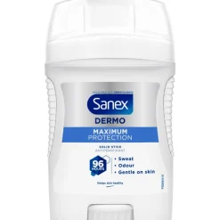 Clearance Sanex Dermo Maximum Protection Deodorant Stick 50 Gram