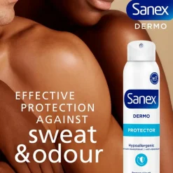 Outlet Sanex Dermo Protector Deodorant Spray 200 ML