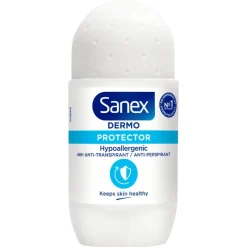 Hot Sanex Dermo Protector Deodorant Roller 50 ML