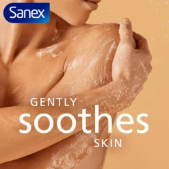 Best Sanex Expert Skin Health Sensitive Douchecreme 400 ML