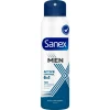 New Sanex Men Active Control Deodorant Spray 150 ML