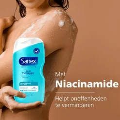 New Sanex Skin Therapy Douchegel Reduce Imperfections 450 ML