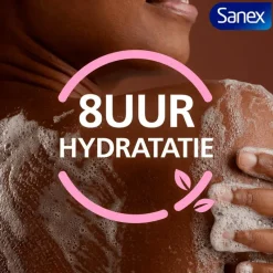 Discount Sanex Zero % Hypoallergenic Hydrating Douchegel 400 ML