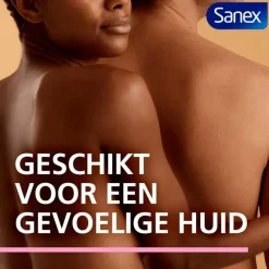 Discount Sanex Zero % Hypoallergenic Hydrating Douchegel 400 ML