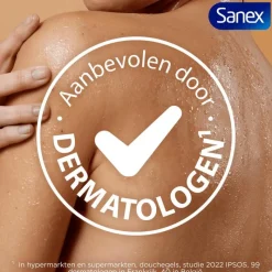 Discount Sanex Zero % Hypoallergenic Hydrating Douchegel 400 ML