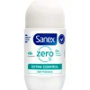 Clearance Sanex Zero% Extra Control Deodorant Roller 50 ML