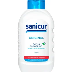 Clearance Sanicur Bad & Douche gel Original 300 ml