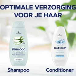 Discount Schwarzkopf Anti-roos Shampoo 400 ML