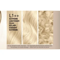 Hot Schwarzkopf Creme Supreme L1++ Extreme Lightener Plus