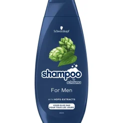 Sale Schwarzkopf for Men Shampoo 400 ML