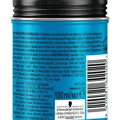 Hot Schwarzkopf Got2b Chaotic Modelling Fibre Gum 100 ML