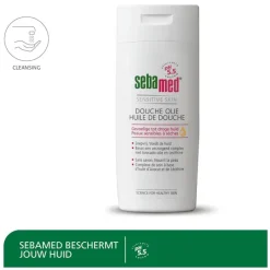 Discount Sebamed Douche Olie 200 ML