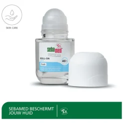 Outlet Sebamed Fresh Deodorant Roller 50 ML