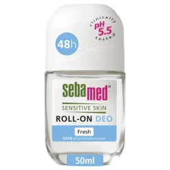 Outlet Sebamed Fresh Deodorant Roller 50 ML